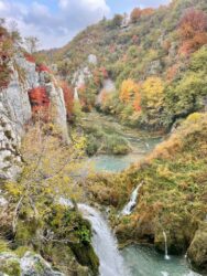 Croatia, Plitvice Lakes National Park