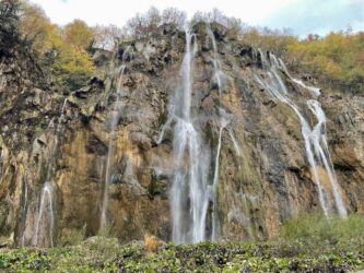 Croatia, Plitvice Lakes National Park