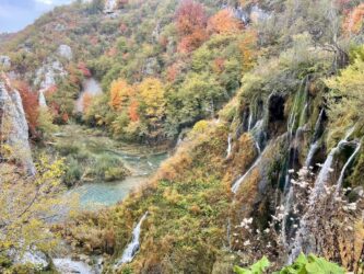 Croatia, Plitvice Lakes National Park