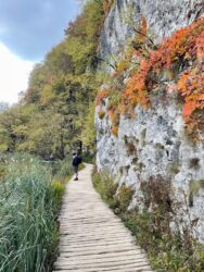 Croatia, Plitvice Lakes National Park