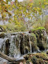 Croatia, Plitvice Lakes National Park