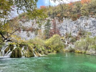Croatia, Plitvice Lakes National Park
