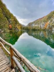 Croatia, Plitvice Lakes National Park