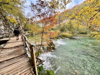 Croatia, Plitvice Lakes National Park