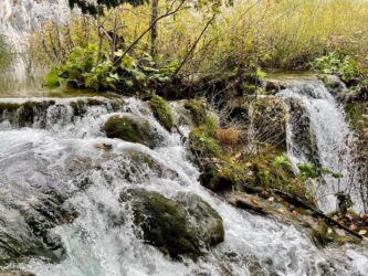 Croatia, Plitvice Lakes National Park