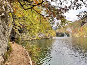 Croatia, Plitvice Lakes National Park