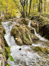 Croatia, Plitvice Lakes National Park