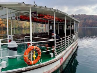 Croatia, Plitvice Lakes National Park