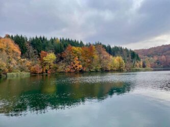 Croatia, Plitvice Lakes National Park