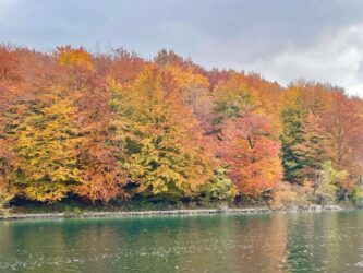 Croatia, Plitvice Lakes National Park