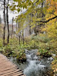 Croatia, Plitvice Lakes National Park