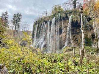 Croatia, Plitvice Lakes National Park