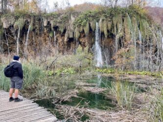 Croatia, Plitvice Lakes National Park