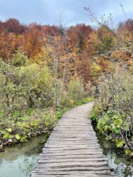Croatia, Plitvice Lakes National Park