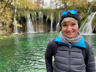 Croatia, Plitvice Lakes National Park