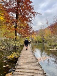 Croatia, Plitvice Lakes National Park