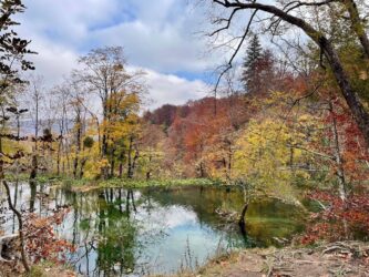 Croatia, Plitvice Lakes National Park