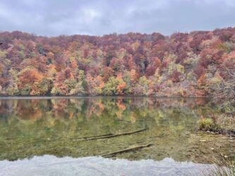Croatia, Plitvice Lakes National Park