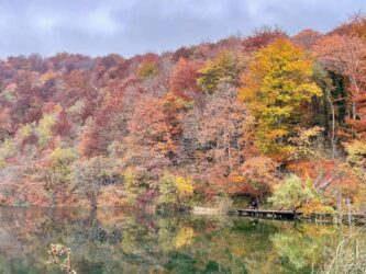 Croatia, Plitvice Lakes National Park