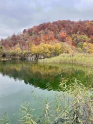 Croatia, Plitvice Lakes National Park