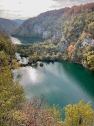 Croatia, Plitvice Lakes National Park