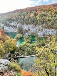 Croatia, Plitvice Lakes National Park
