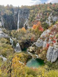 Croatia, Plitvice Lakes National Park