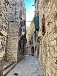 Croatia, Šibenik - Old Town
