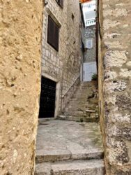 Croatia, Šibenik - Old Town