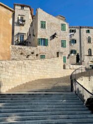 Croatia, Šibenik - Old Town
