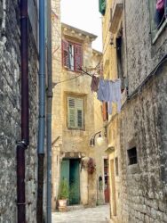 Croatia, Šibenik - Old Town