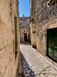 Croatia, Šibenik - Old Town