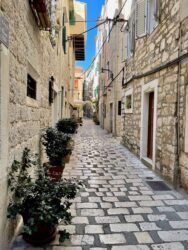 Croatia, Šibenik - Old Town