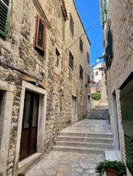 Croatia, Šibenik - Old Town