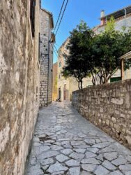 Croatia, Šibenik - Old Town