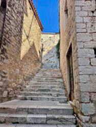 Croatia, Šibenik - Old Town