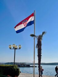 Croatia, Šibenik - The coast