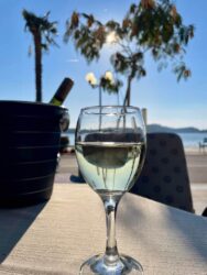 Croatia, food - Local wine