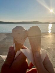 Croatia, food - Ice-creams