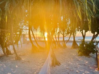 Tanzania, Zanzibar - Sunset bungalows