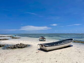Tanzania, Zanzibar - Mtende Beach