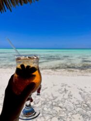 Tanzania, Zanzibar - Jambiani beach