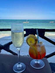 Tanzania, Zanzibar - Jambiani beach