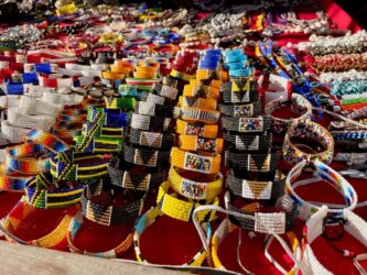 Tanzania, Zanzibar - Local market