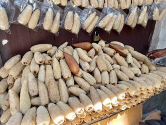 Tanzania, Zanzibar - Local market