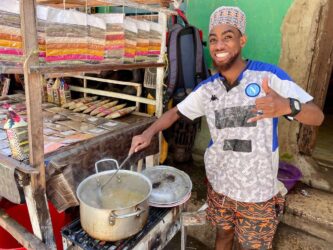 Tanzania, Zanzibar - Stone Town