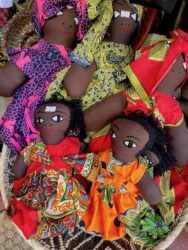 Tanzania, Zanzibar - Local shops