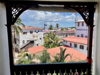 Tanzania, Zanzibar - Stone Town