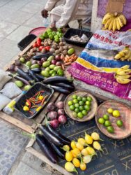 Tanzania, Zanzibar - Local market