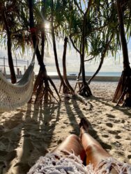 Tanzania, Zanzibar - Sunset beach